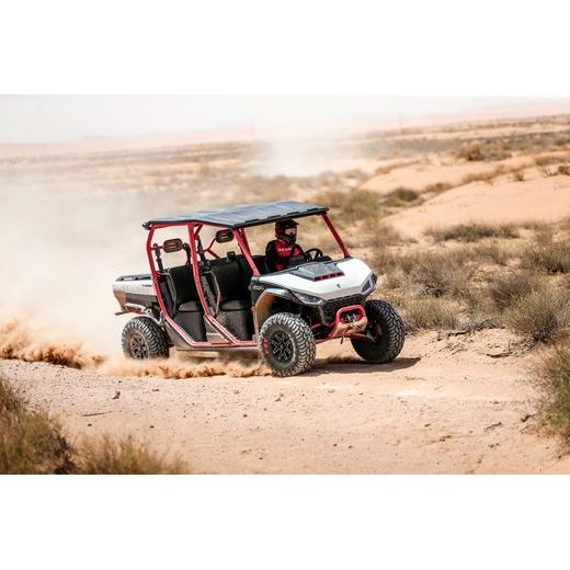 SEGWAY FUGLEMAN UT10 CREW X, T1B