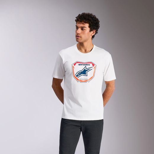 TRIKO PLATE CSF, ALPINESTARS (BIELA)