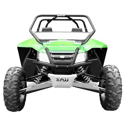 XRW FRONT BUMPER WX1 - WILDCAT 1000 BLACK