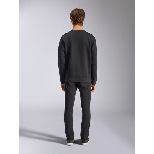 MIKINA BETTERN CREW, ALPINESTARS (ČIERNA)