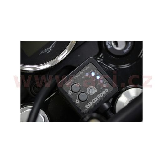 GRIPY VYHRIEVANÉ HOTGRIPS PREMIUM NEW RETRO, OXFORD