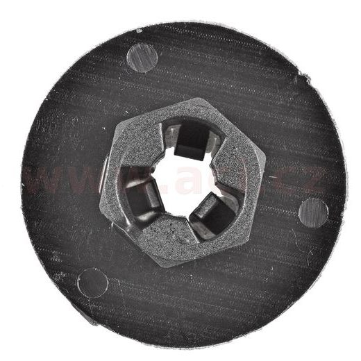 PLASTOVÁ MATICE (SADA 10 KS)