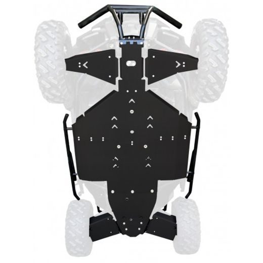 XRW KIT COMPLET PHD - POLARIS RZR 900 S - EFI -2015