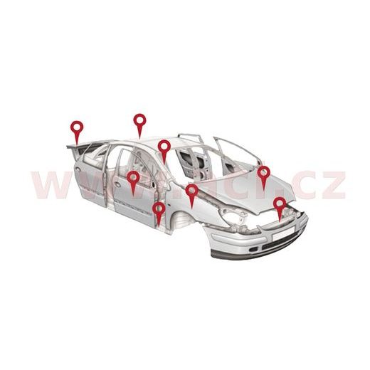 VYTAHOVACÍ RÁM SMART PULLER SILVER