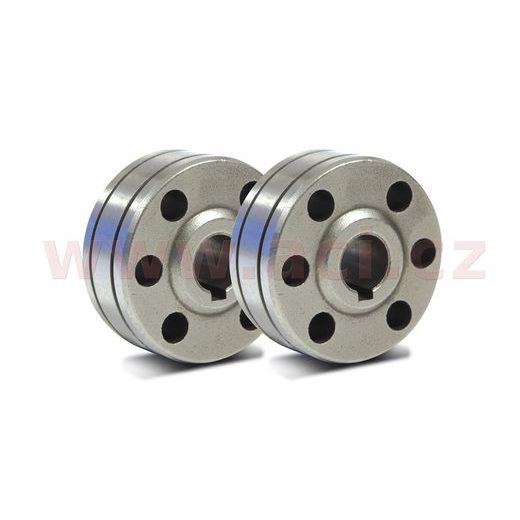 KLADKY POSUVU HLINÍKOVÉHO DRÁTU O 8 - 1,0 MM (SADA 2 KS) PRO CARPRO 1