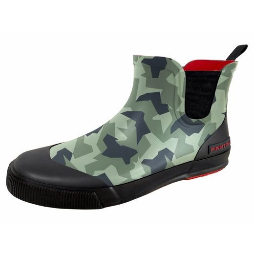 FINNTRAIL RUBBER BOOTS CAMP CAMOARMY