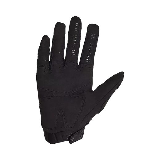 FOX PAWTECTOR GLOVE - BLACK/BLACK