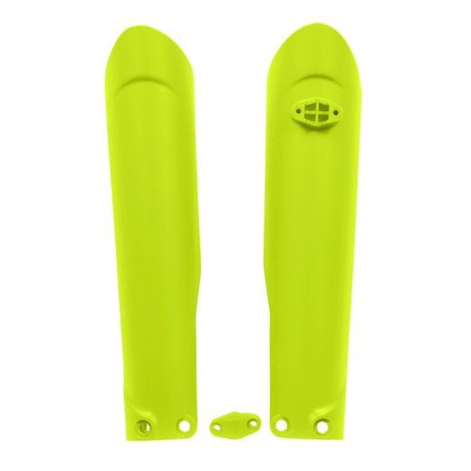 CHRÁNIČE VIDLÍC KTM, RTECH (NEON ŽLTÉ, PÁR)