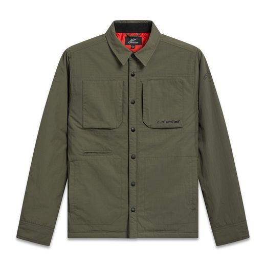 BUNDA COHERE, ALPINESTARS (ZELENÁ)