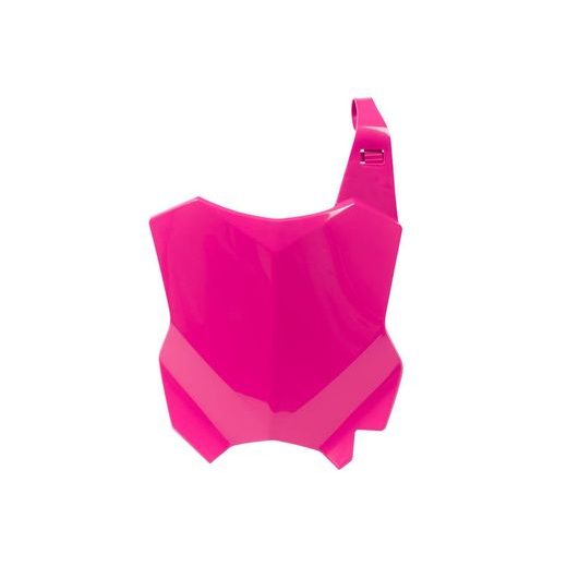 ČELNÉ ČÍSELNÁ TABUĽKA KAWASAKI, RTECH (RUŽOVÁ)