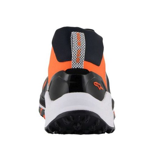 TOPÁNKY META XR 2, ALPINESTARS (ČERNÁ/ORANŽOVÁ/BÍLÁ) 2025