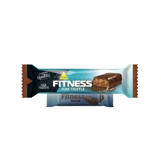 TYČINKA FITNESS RUMOVÁ PRALINKA 35 G (INKOSPOR - NEMECKO)