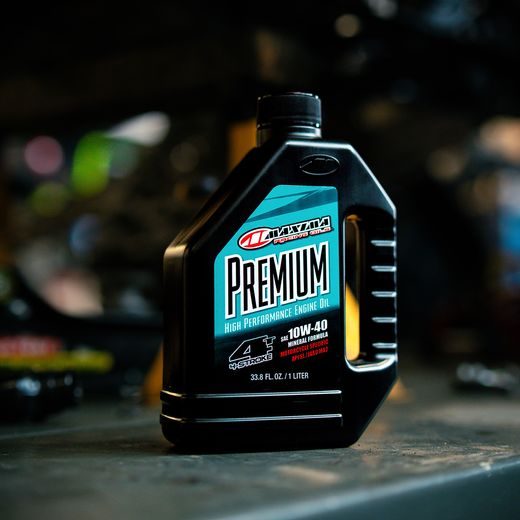 MAXIMA PREMIUM4 10W-40 MAXUM4 SERIES /1L