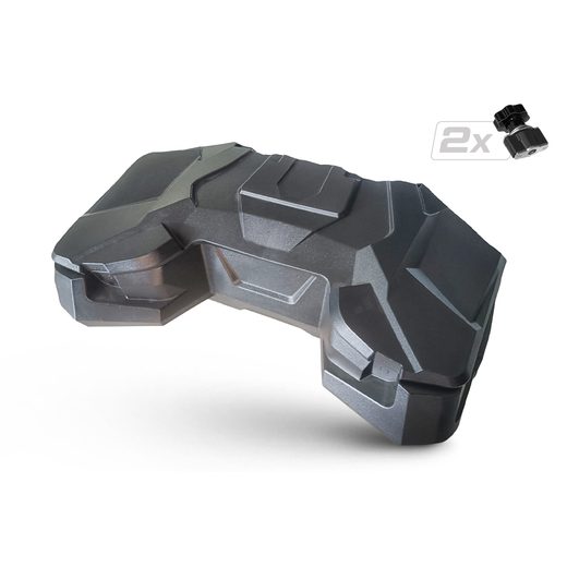 SHARK ATV BOX AX125 FOR CAN AM OUTLANDER (GEN3) HD5/HD7