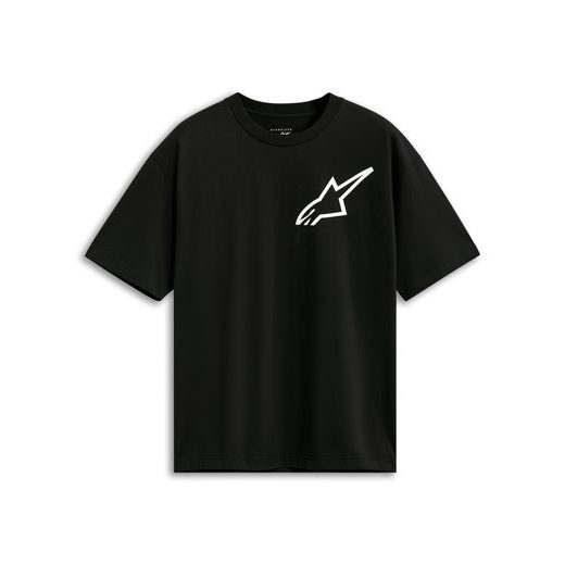 TRIKO ONE OVERSIZED CSF, ALPINESTARS (ČIERNA)