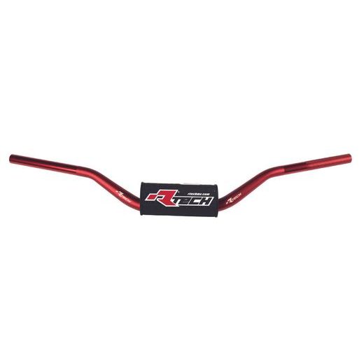 RIADIDLÁ (PIT B.) O PRIEMERU 28 MM S CHRÁNIČOM, RTECH (ČERVENÁ)