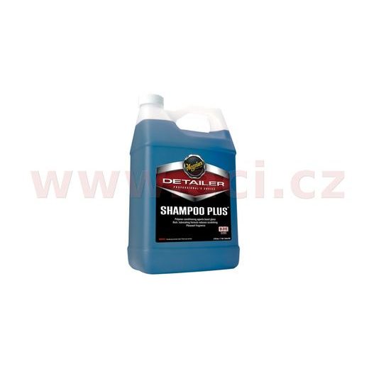 MEGUIARS SHAMPOO PLUS- KONCENTROVANÝ PROFESIONÁLNE AUTOŠAMPON 3,78 L