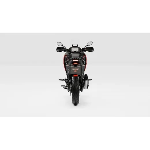 MOTO MORINI X-CAPE 700, LIATE KOLESÁ
