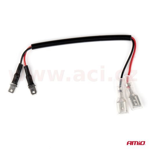 LED H3 42W - BÍLÁ 5X1,5W (PATICE PK22S), SADA 2 KS