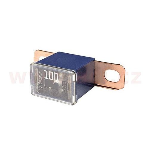 POJISTKA PAL CS 100A MODRÁ HELLA