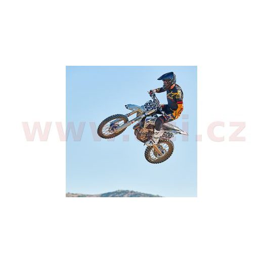 PRILBA S-M5 SOLID, ALPINESTARS (MATNÁ ČIERNA)