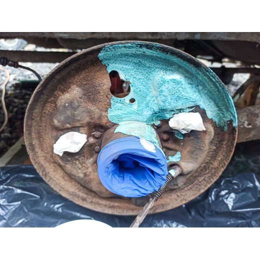 ODREZOVAČ - STABILIZÁTOR KOROZE CHELADE,1 L