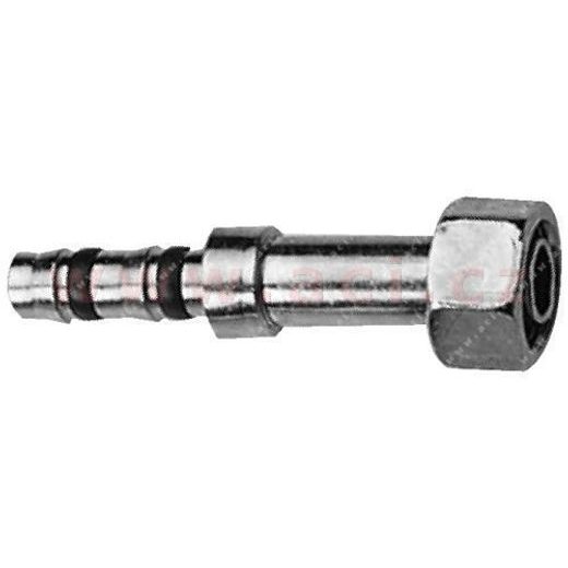 FITING FRIGOCLIC O-KRÚŽKU SAMICA 180° 3/8"(9,53 MM) PRE HADICE G6 5/16"(7,94 MM) ZÁVIT UNF 5/8"(15,88 MM)