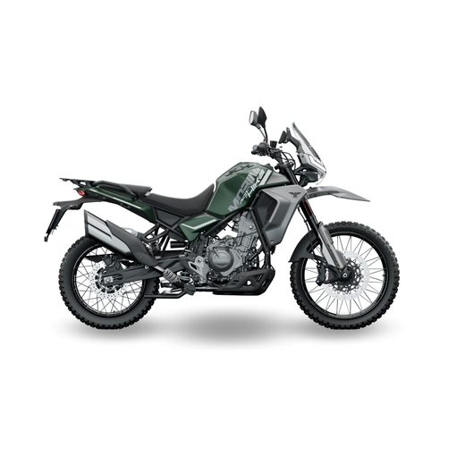 MOTO MORINI ALLTRHIKE STD 450