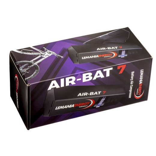 AKUMULÁTOROVÝ KOMPRESOR AIR-BAT 7 LEMANIA ENERGY
