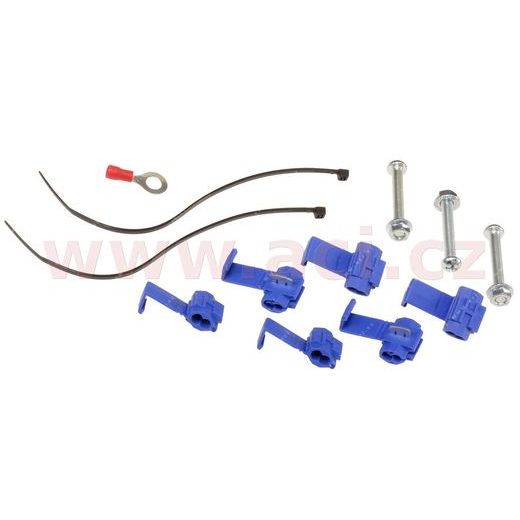 UNIVERZÁLNÍ ELEKTROINSTALACE TAŽNÉHO ZAŘÍZENÍ 7-PIN, DÉLKA KABELU 190 CM