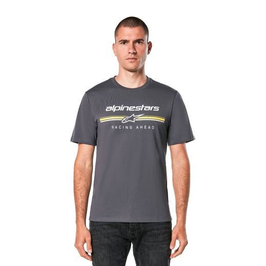TRIKO BETTERYET CSF, ALPINESTARS (ŠEDÁ)