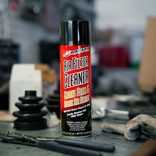 MAXIMA AIR FILTER CLEANER /439G