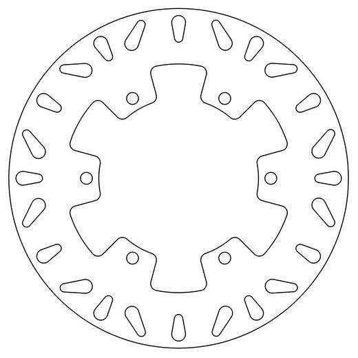 BRZDOVÝ KOTÚČ, NEWFREN