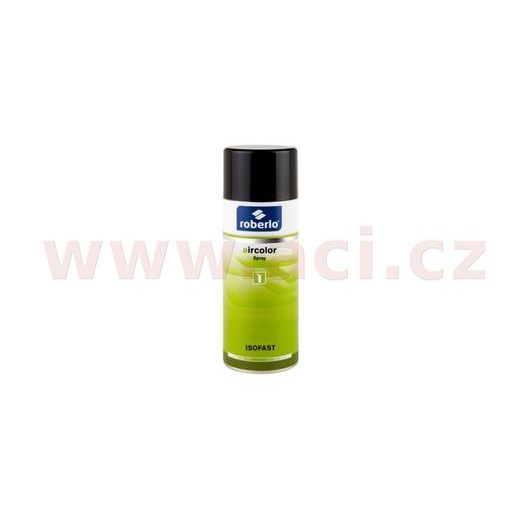 ISOFAST FX3 PLNIČ (TMAVĚ ŠEDÝ) ROBERLO SPREJ 400 ML