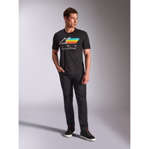 TRIKO TRIFECTA CSF, ALPINESTARS (ČIERNA)