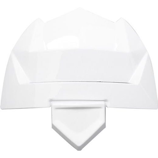 LS2 FF800 AIR VENT TOP GLITTER WHITE