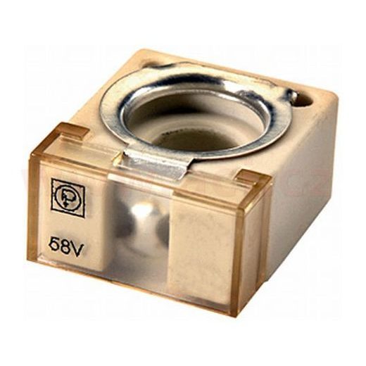 POJISTKA KERAMICKÁ CF8 250A 58V