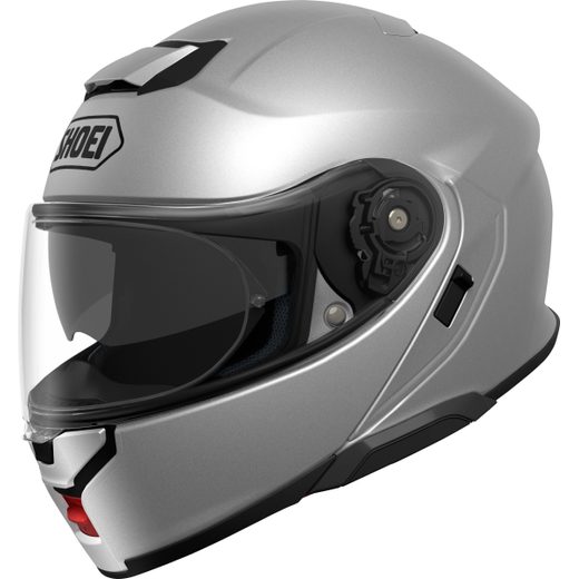 SHOEI NEOTEC3 LIGHT SILVER