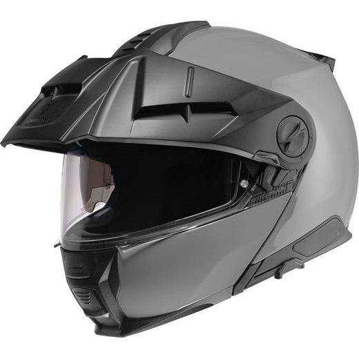 SCHUBERTH PRILBA E2 GREY/SIVÁ