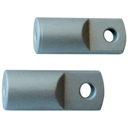 ADAPTÉRY PRE KRYTY PÁČOK (ZÁVIT M8, DĹŽKA 40 MM), RTECH