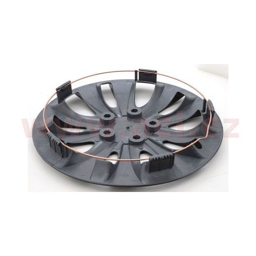 KRYTY KOL 14" ČERNÁ (SADA 4 KS)