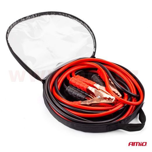 STARTOVACÍ KABELY 600 A, DÉLKA 4 M