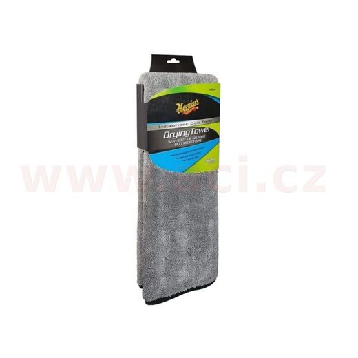 MEGUIAR'S MIKROVLÁKNOVÉ SUŠICÍ UTERÁK DUO TWIST DRYING TOWEL 90 X 50 CM