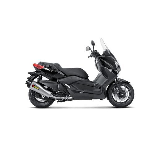 HOMOLOGOVANÁ VÝFUKOVÁ KONCOVKA, RAD SLIP-ON LINE (SS), AKRAPOVIČ