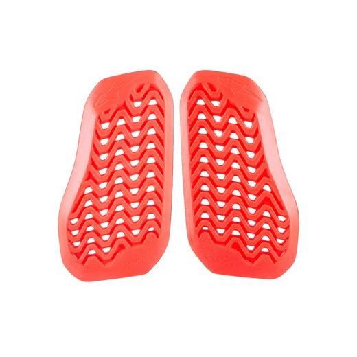 CHRÁNIČ HRUDI NUCLEON PLASMA DVOJDIELNY VKLADACIA, ALPINESTARS (ČERVENÁ/ČERNÁ) 2026