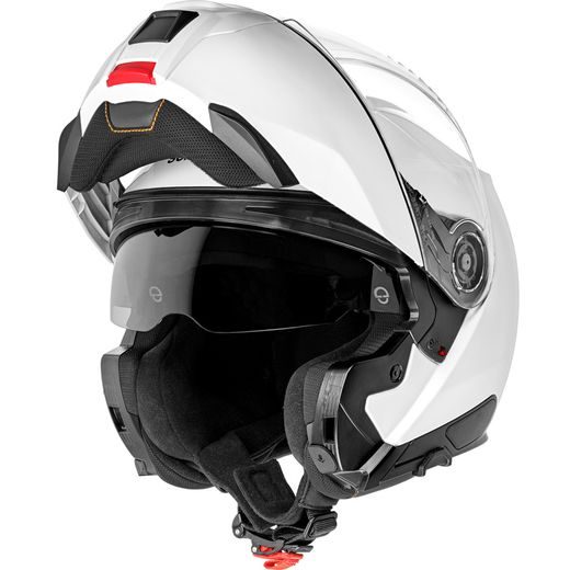 SCHUBERTH PRILBA C5 BIELA