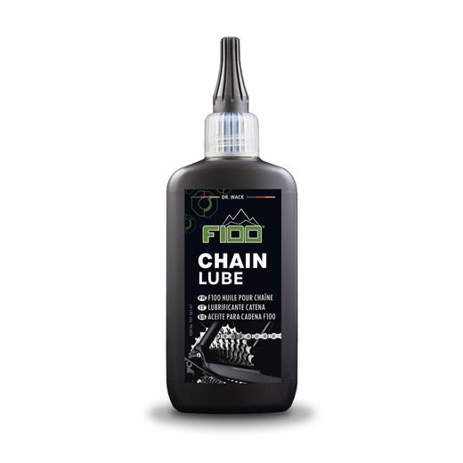 F100 CHAIN LUBE: MAZIVO NA REŤAZE 100 ML