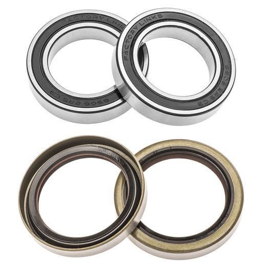 SERVISNÉ SADA PREDNÉHO KOLESÁ (RACE SERIES), FACTORY LINKS