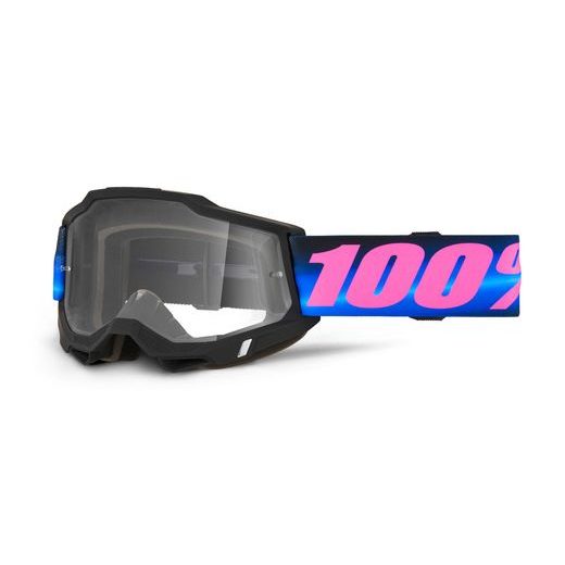 ACCURI 2 SUPERDOME - 100% (ČÍRE PLEXI)