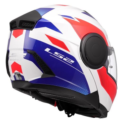 LS2 FF902 SCOPE II DURIA WHITE BLUE RED-06
